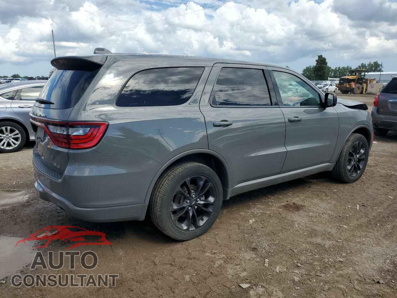 DODGE DURANGO 2021 - 1C4RDJAG9MC765239