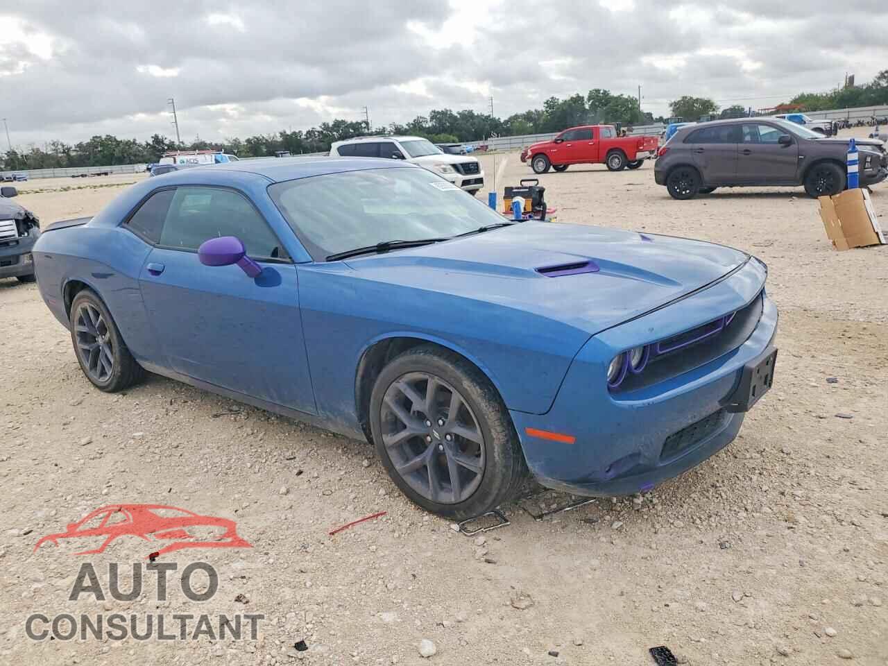 DODGE CHALLENGER 2020 - 2C3CDZAG4LH182825
