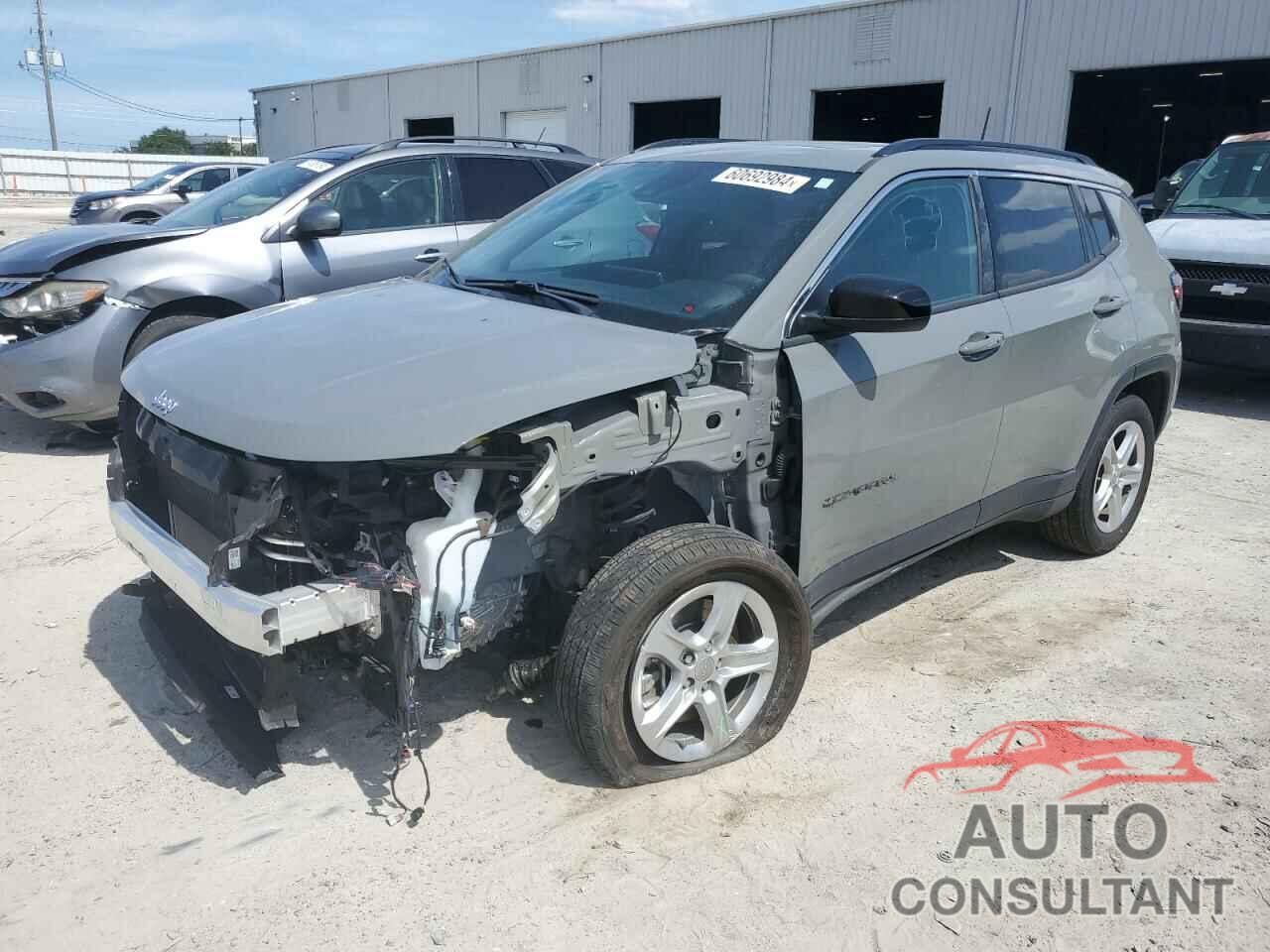 JEEP COMPASS 2023 - 3C4NJDBN3PT504977