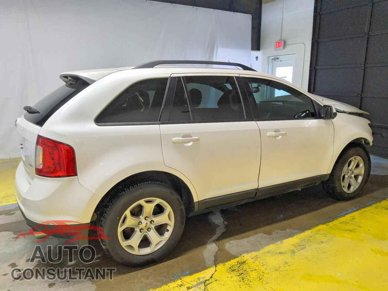 FORD EDGE 2013 - 2FMDK3JC7DBB53173