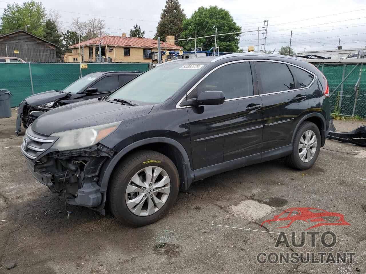HONDA CRV 2012 - JHLRM4H79CC019477