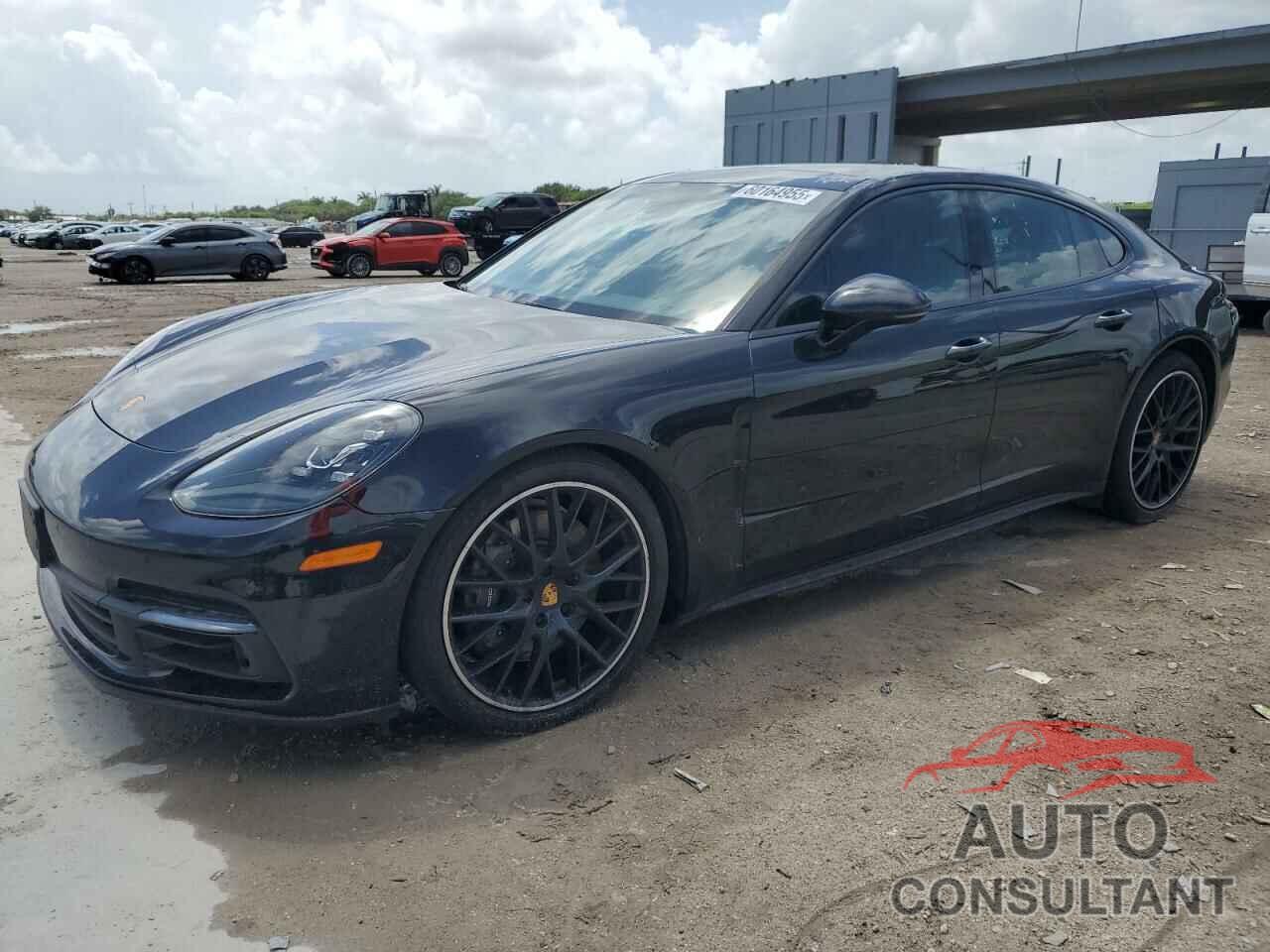 PORSCHE PANAMERA 2019 - WP0AA2A77KL101210