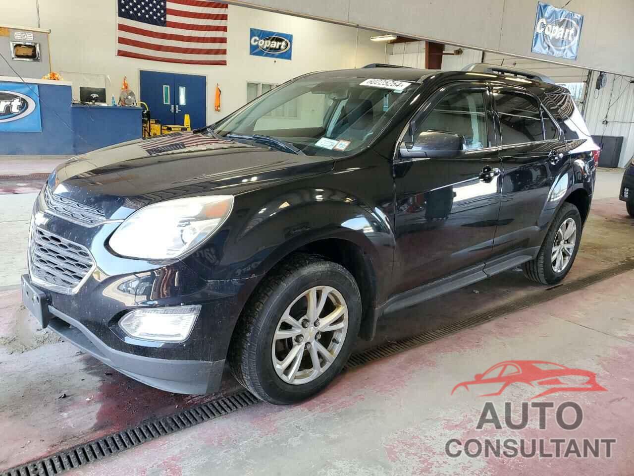 CHEVROLET EQUINOX 2016 - 2GNFLFEK9G6104171