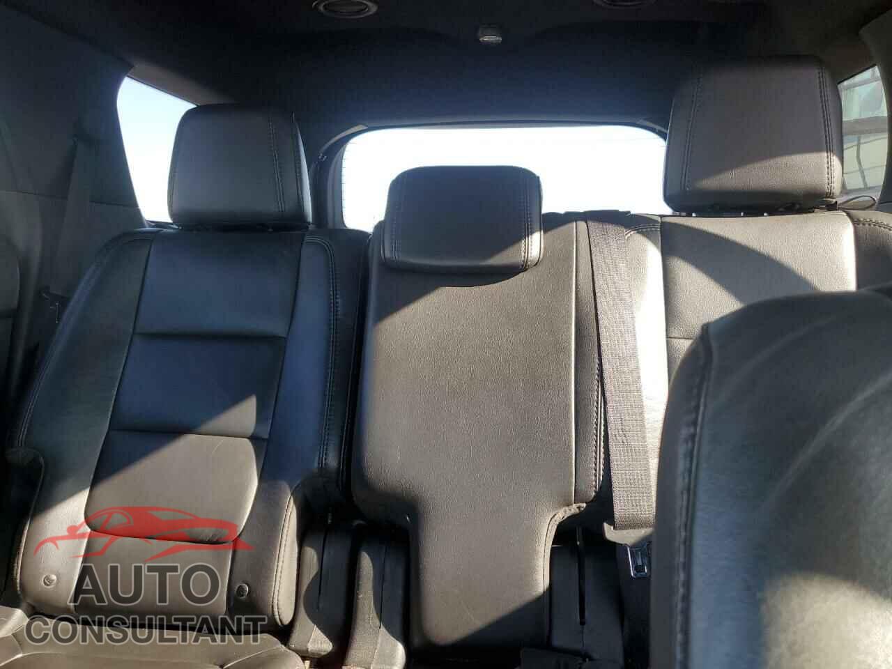 FORD EXPLORER 2014 - 1FM5K8D84EGC24445