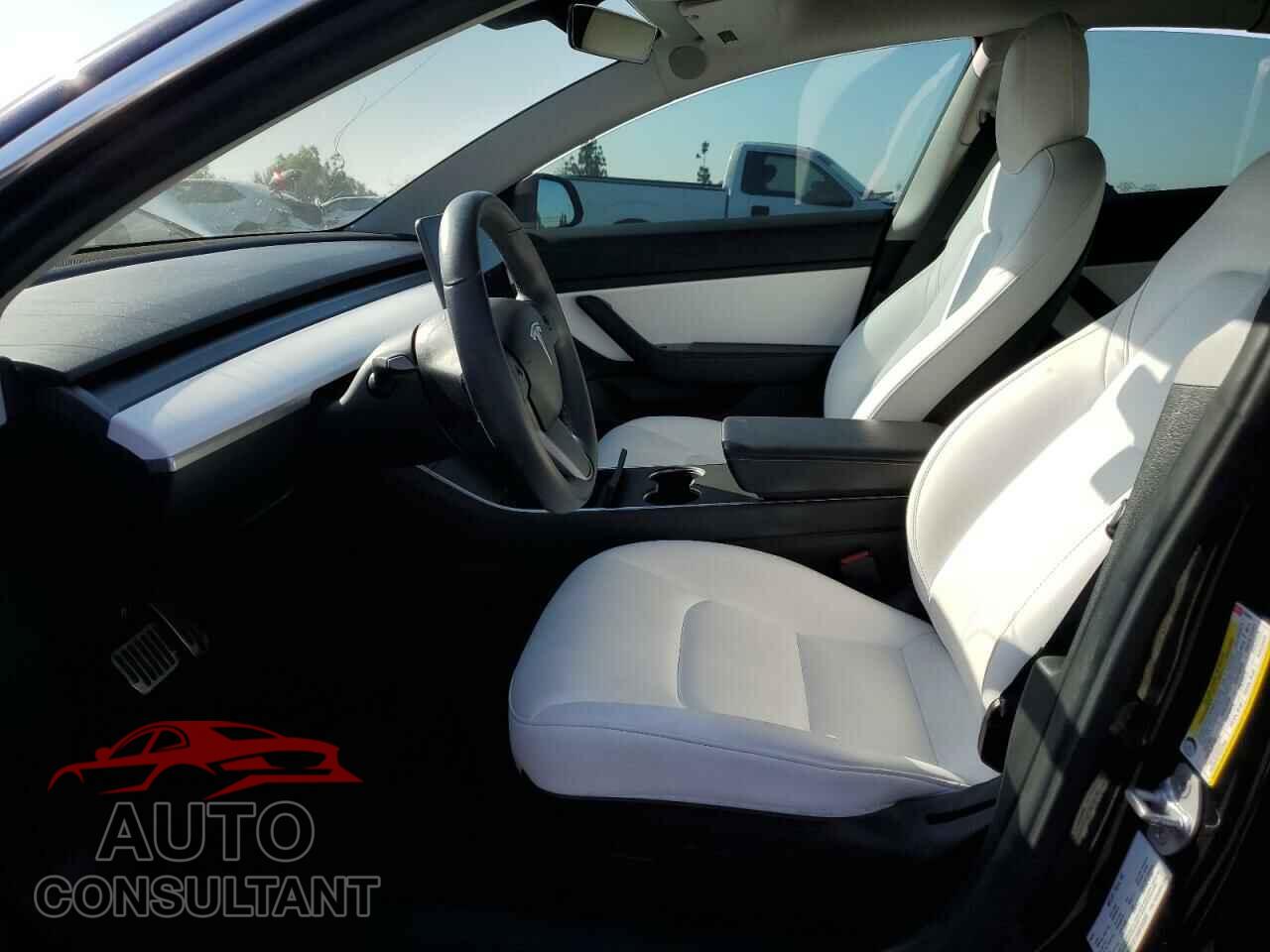 TESLA MODEL 3 2019 - 5YJ3E1EA8KF302095