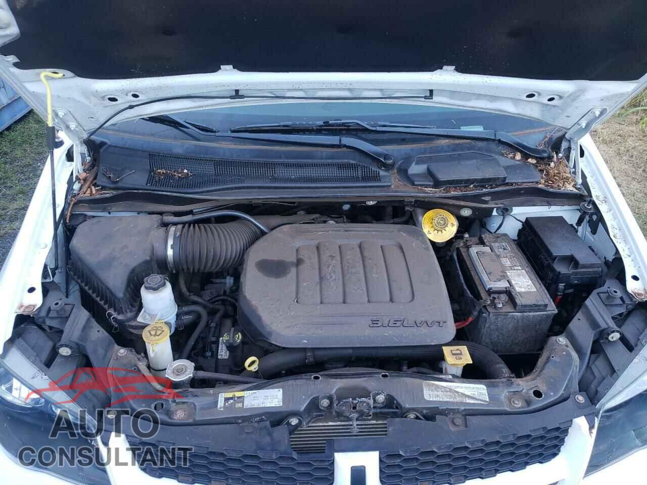 DODGE CARAVAN 2019 - 2C4RDGEG8KR536116