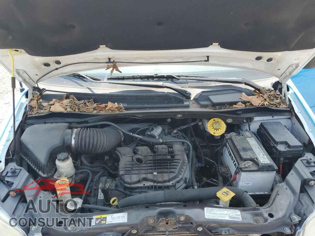 DODGE CARAVAN 2013 - 2C4RDGBG6DR814616