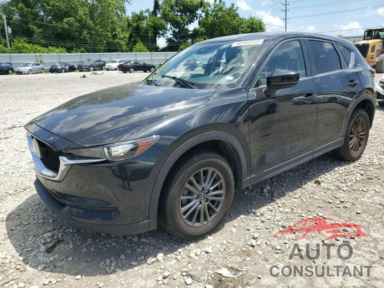 MAZDA CX-5 2021 - JM3KFBCM8M0343914