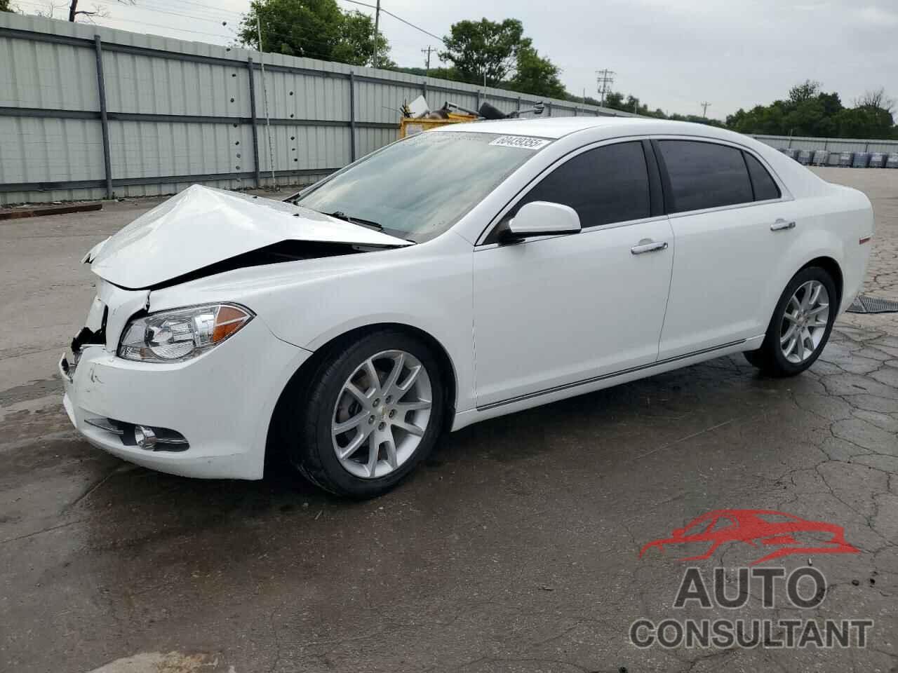 CHEVROLET MALIBU 2010 - 1G1ZE5EB7A4154532