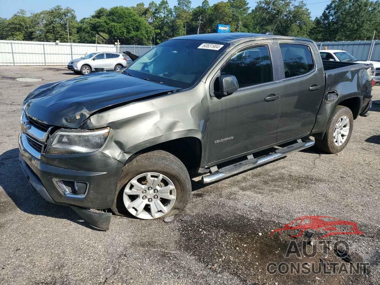 CHEVROLET COLORADO 2018 - 1GCGSCEN1J1198694