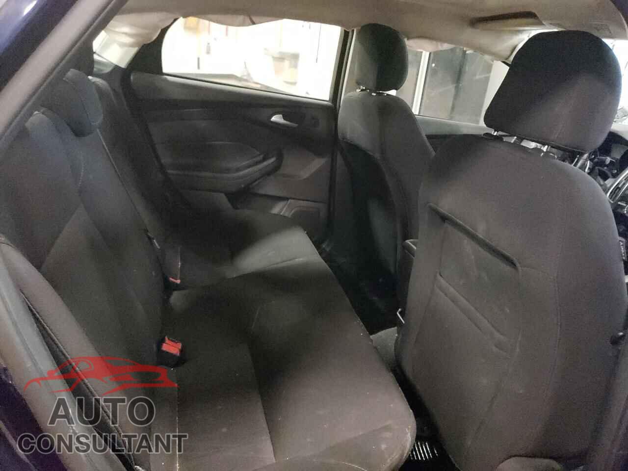FORD FOCUS 2017 - 1FADP3H26HL341035