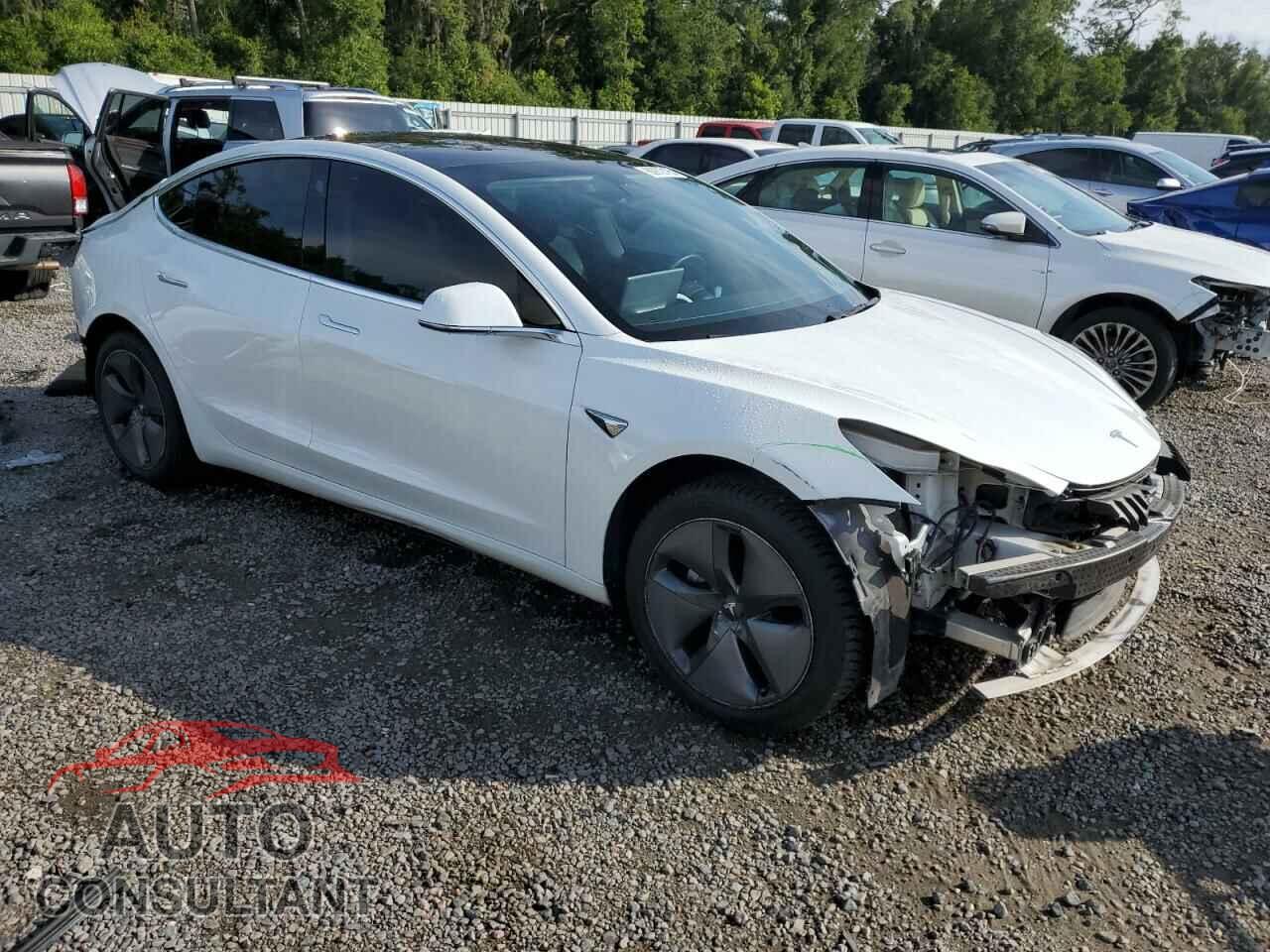 TESLA MODEL 3 2019 - 5YJ3E1EA1KF483007