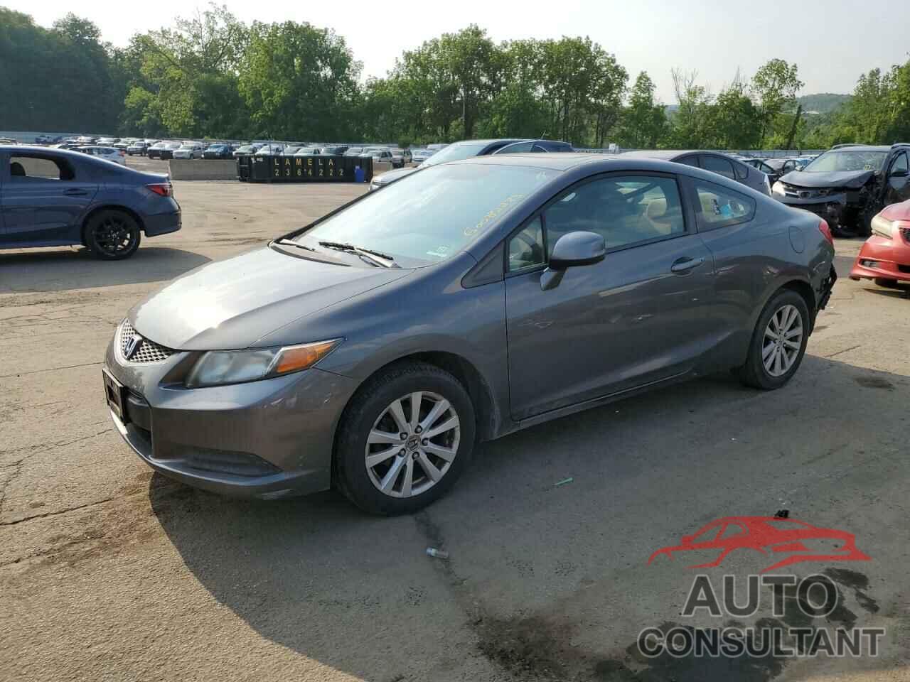 HONDA CIVIC 2012 - 2HGFG3B88CH540126