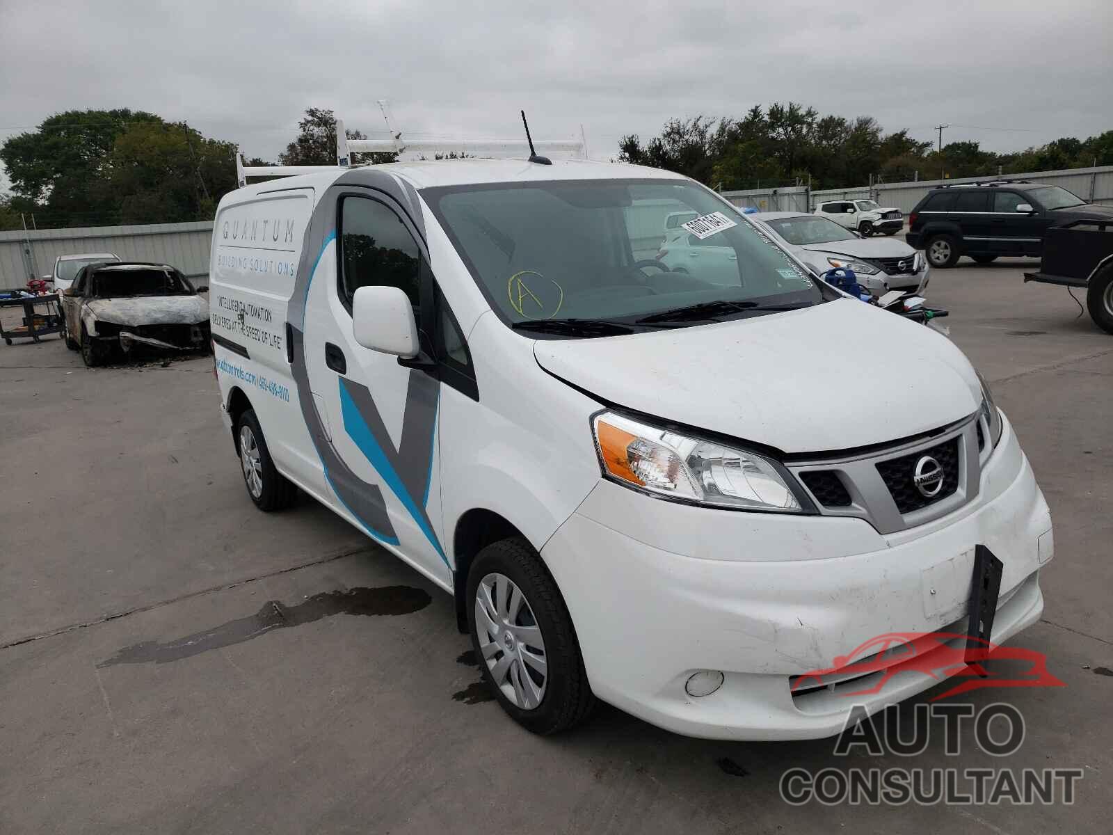 NISSAN NV 2021 - 3N6CM0KN0MK696896