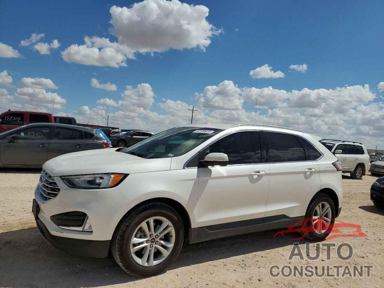 FORD EDGE 2019 - 2FMPK3J99KBC61843