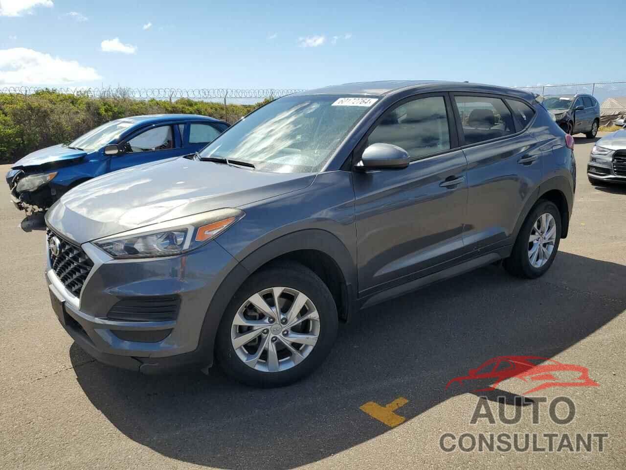 HYUNDAI TUCSON 2019 - KM8J23A41KU004325