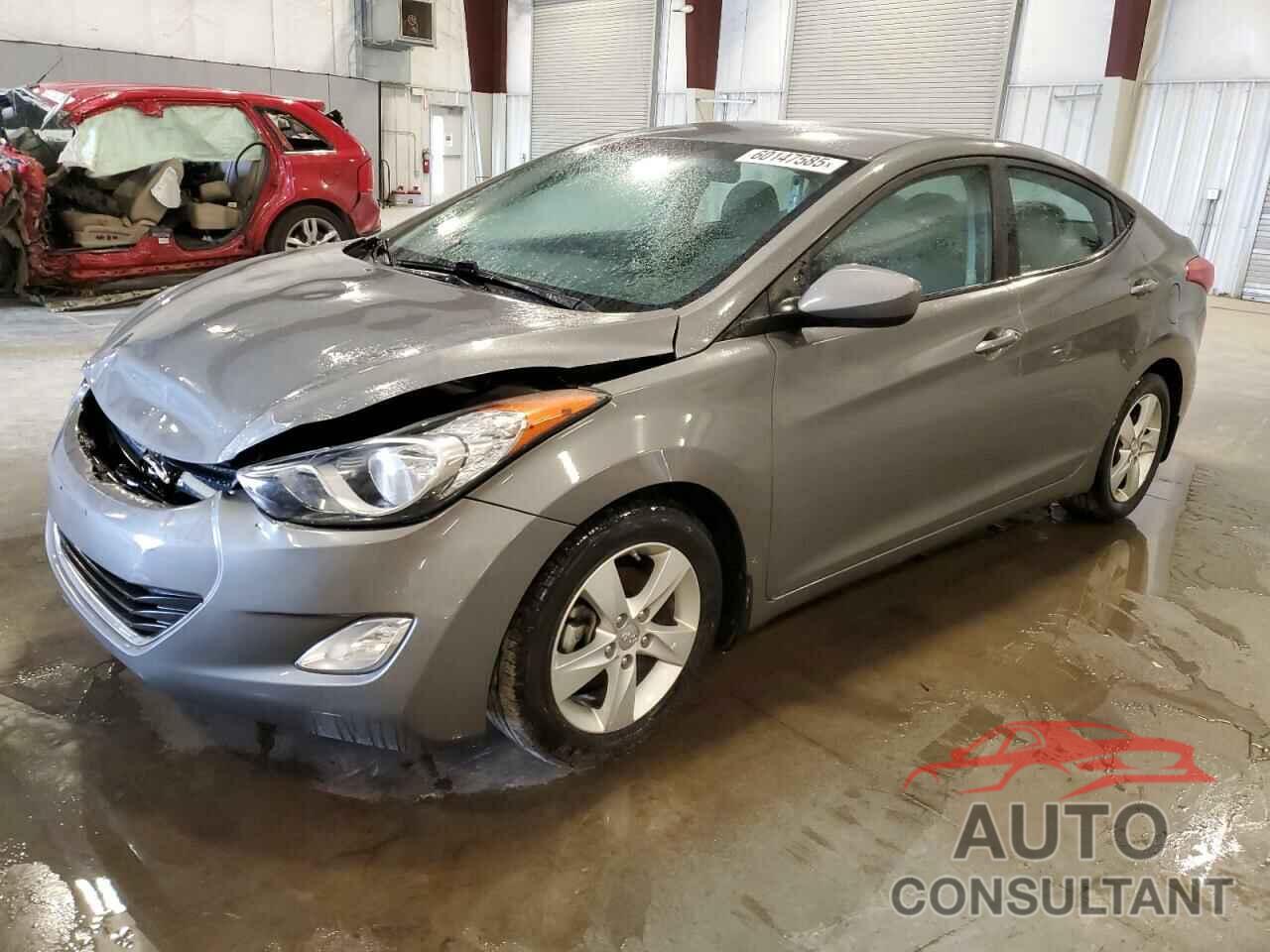 HYUNDAI ELANTRA 2013 - 5NPDH4AEXDH390531