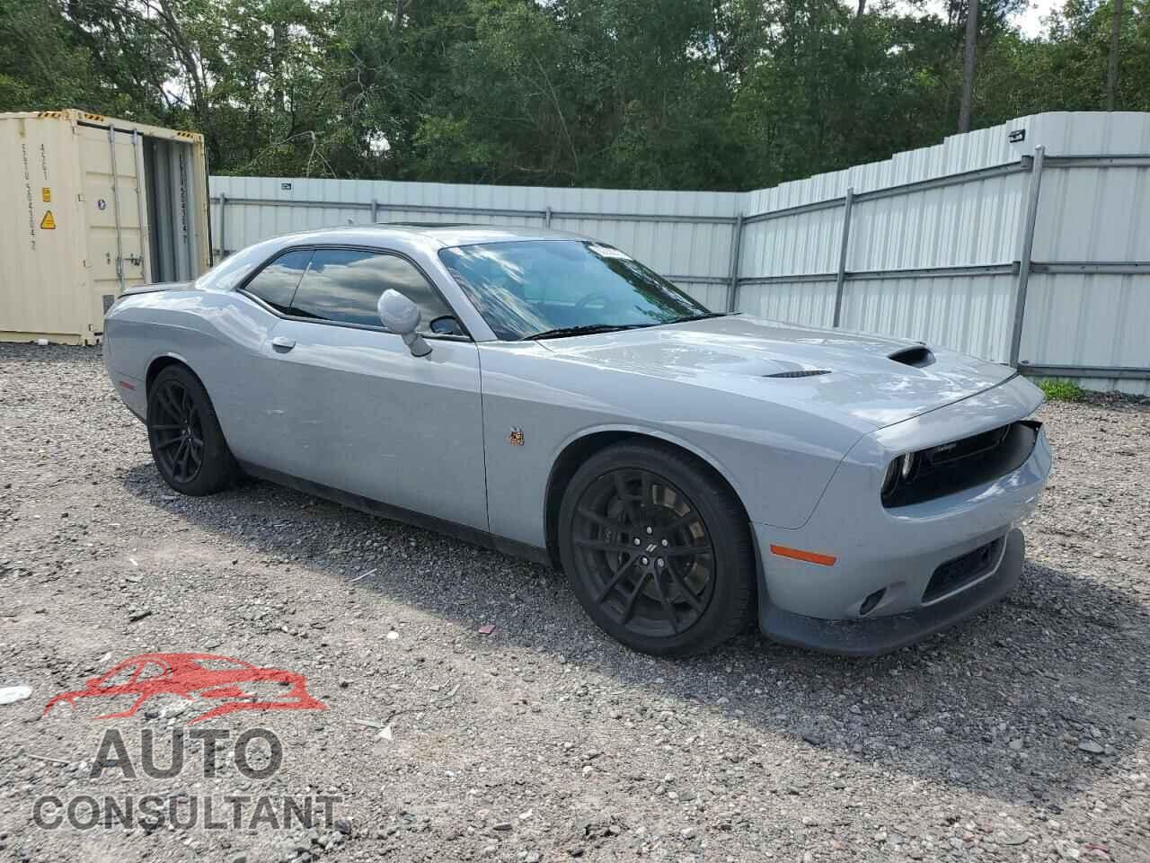 DODGE CHALLENGER 2021 - 2C3CDZFJ0MH521120