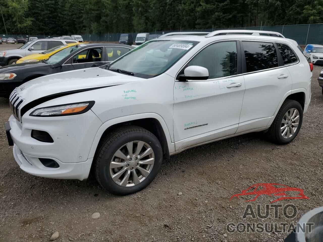 JEEP CHEROKEE 2017 - 1C4PJMJS5HW621018