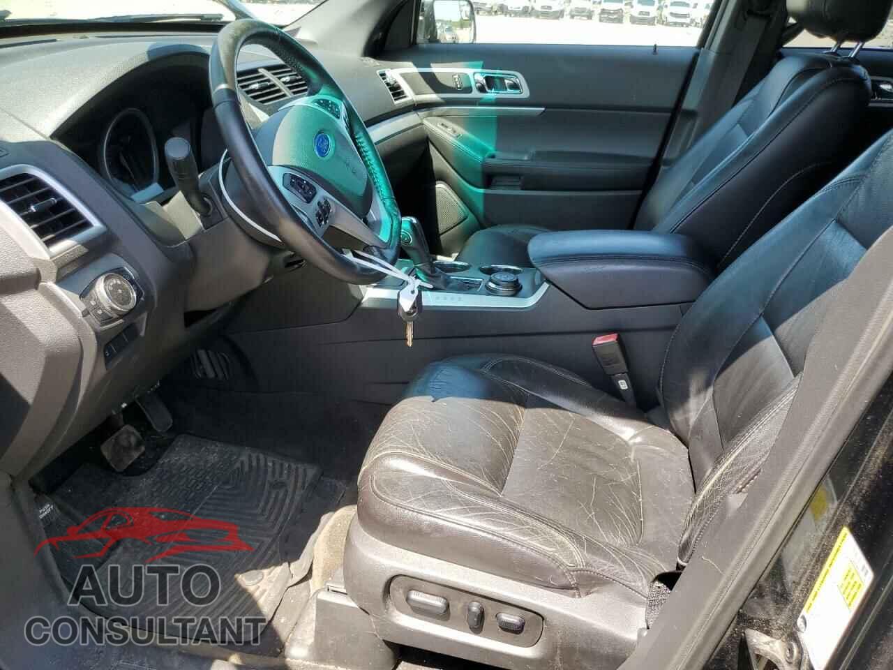 FORD EXPLORER 2013 - 1FM5K8D86DGC18189