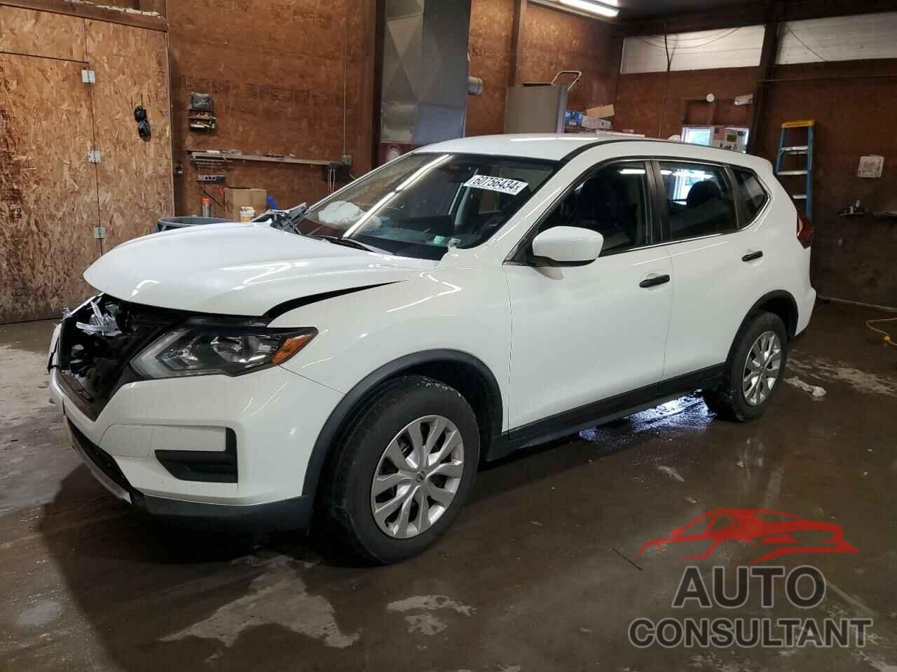 NISSAN ROGUE 2018 - KNMAT2MV9JP569984