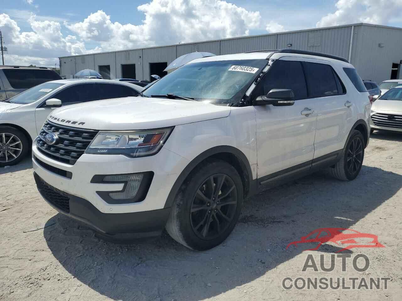 FORD EXPLORER 2019 - 1FM5K8AR2KGB44330