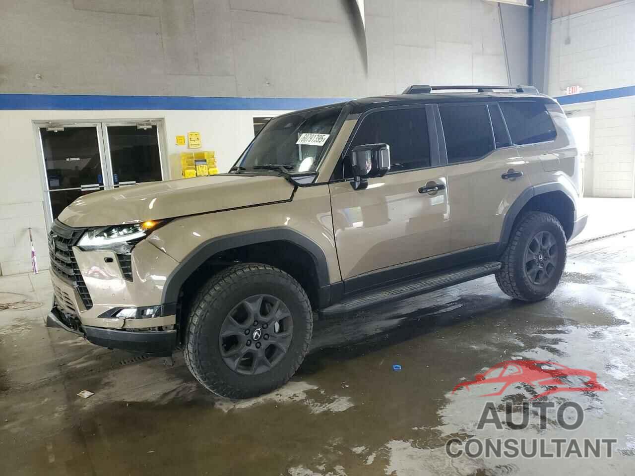 LEXUS GX 550 PRE 2025 - JTJTBCDX5S5041792
