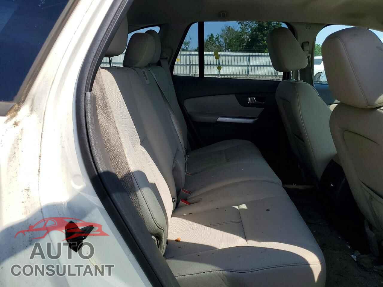 FORD EDGE 2011 - 2FMDK3GC7BBB40329