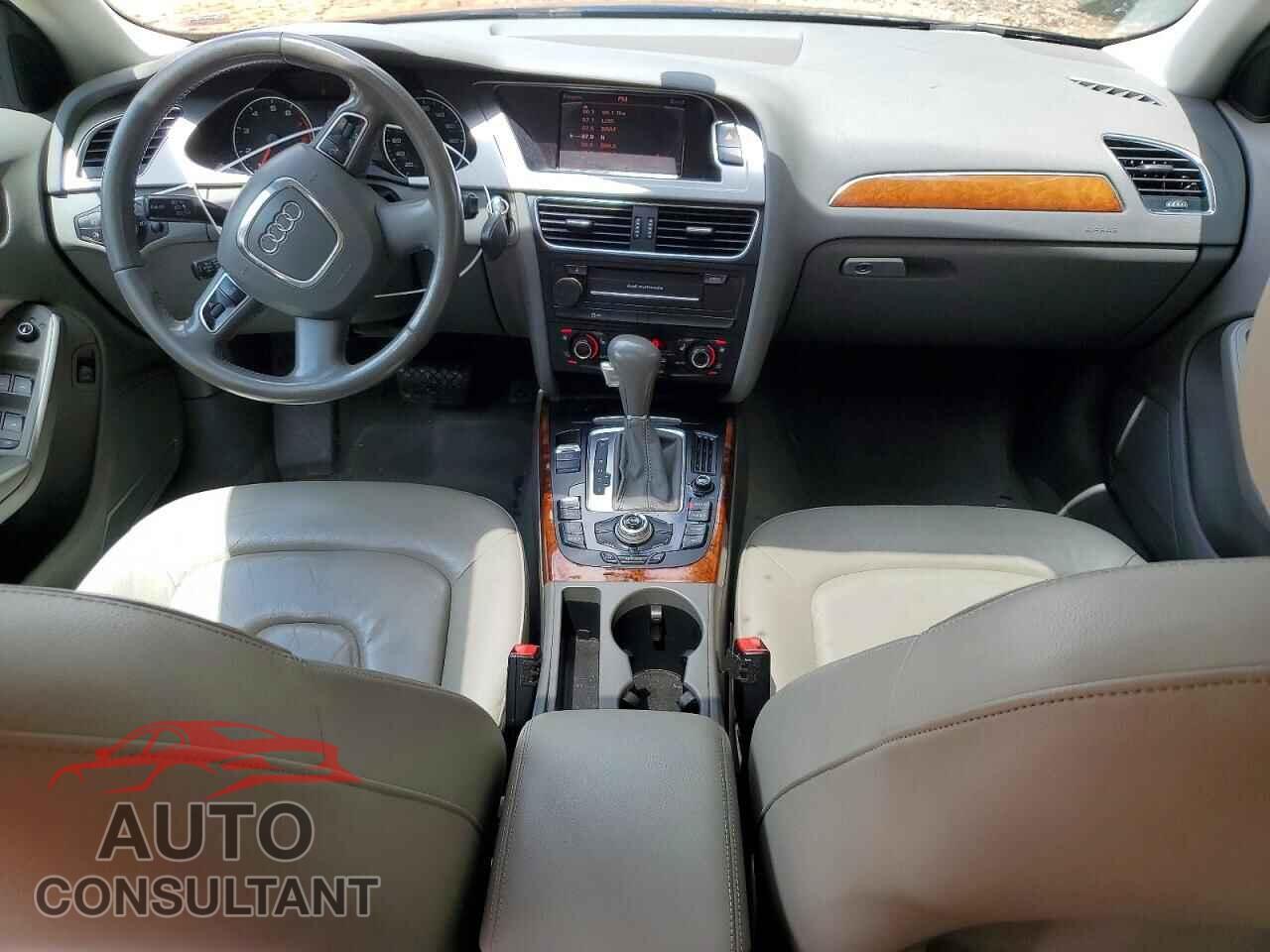 AUDI A4 2011 - WAUEFAFL1BN022796
