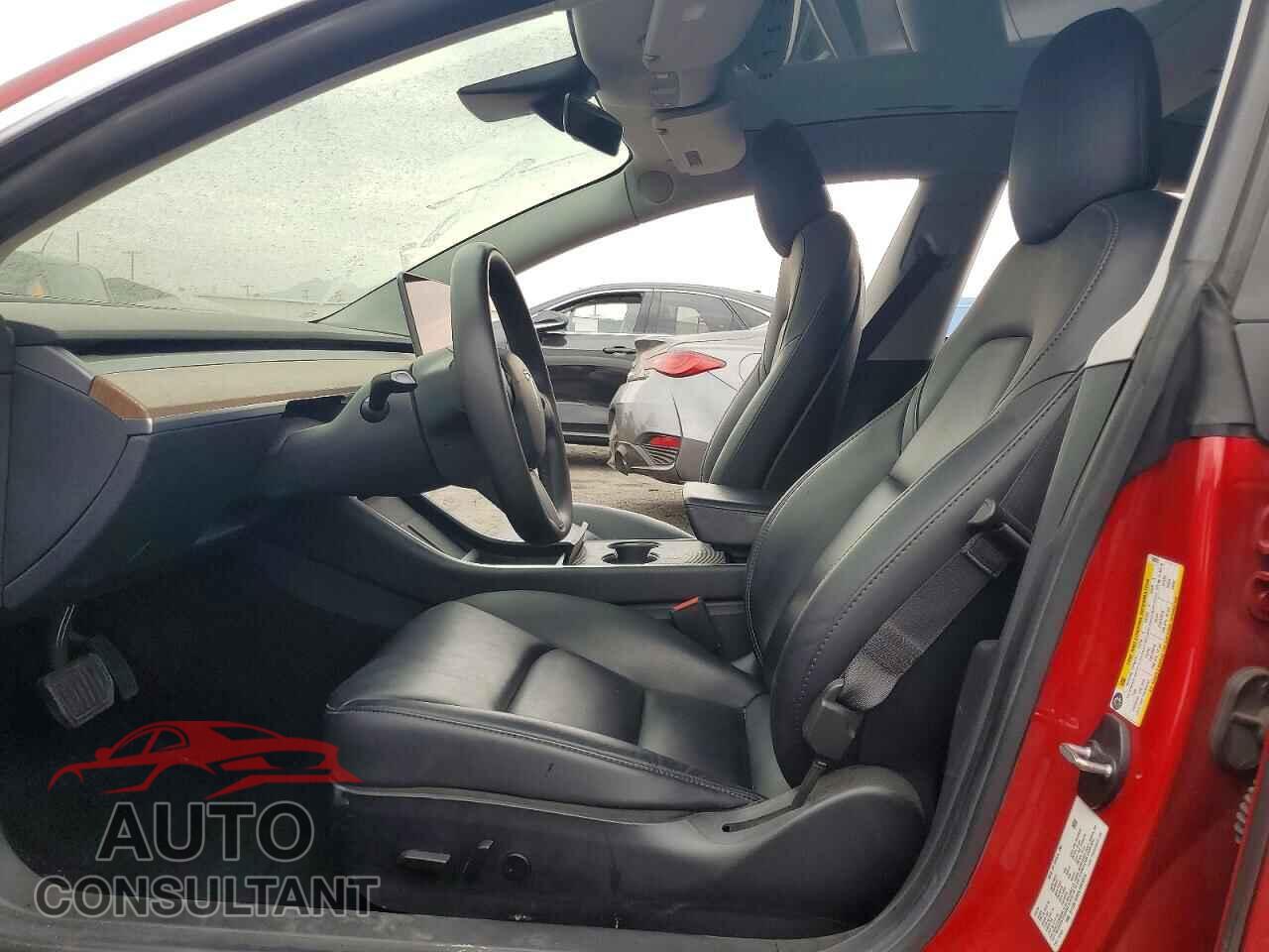 TESLA MODEL 3 2020 - 5YJ3E1EB2LF803025
