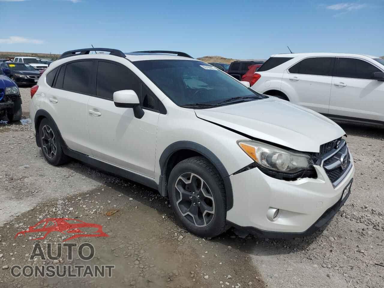 SUBARU XV 2013 - JF2GPAKC5D2808038