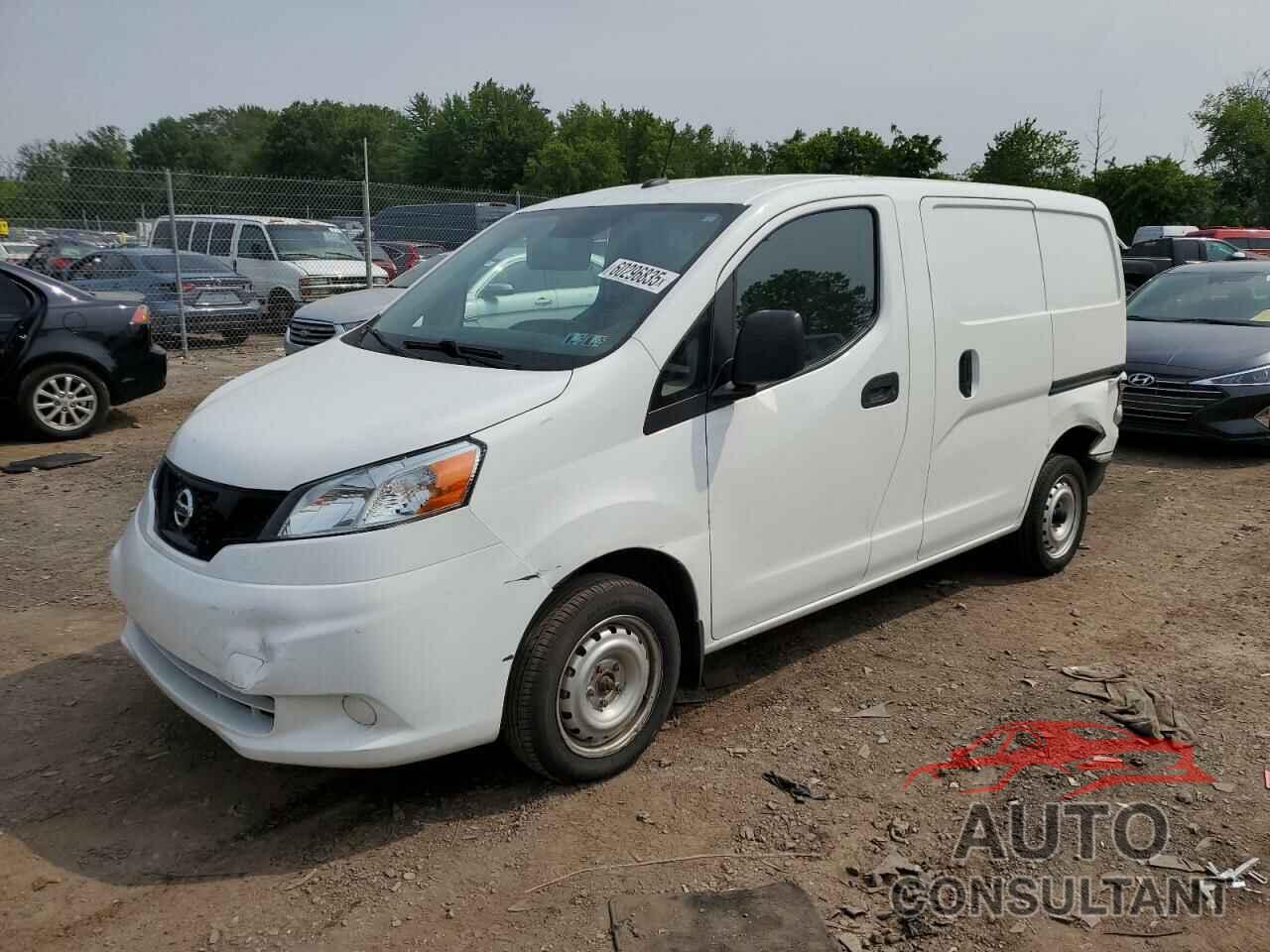NISSAN NV 2021 - 3N6CM0KN7MK694952