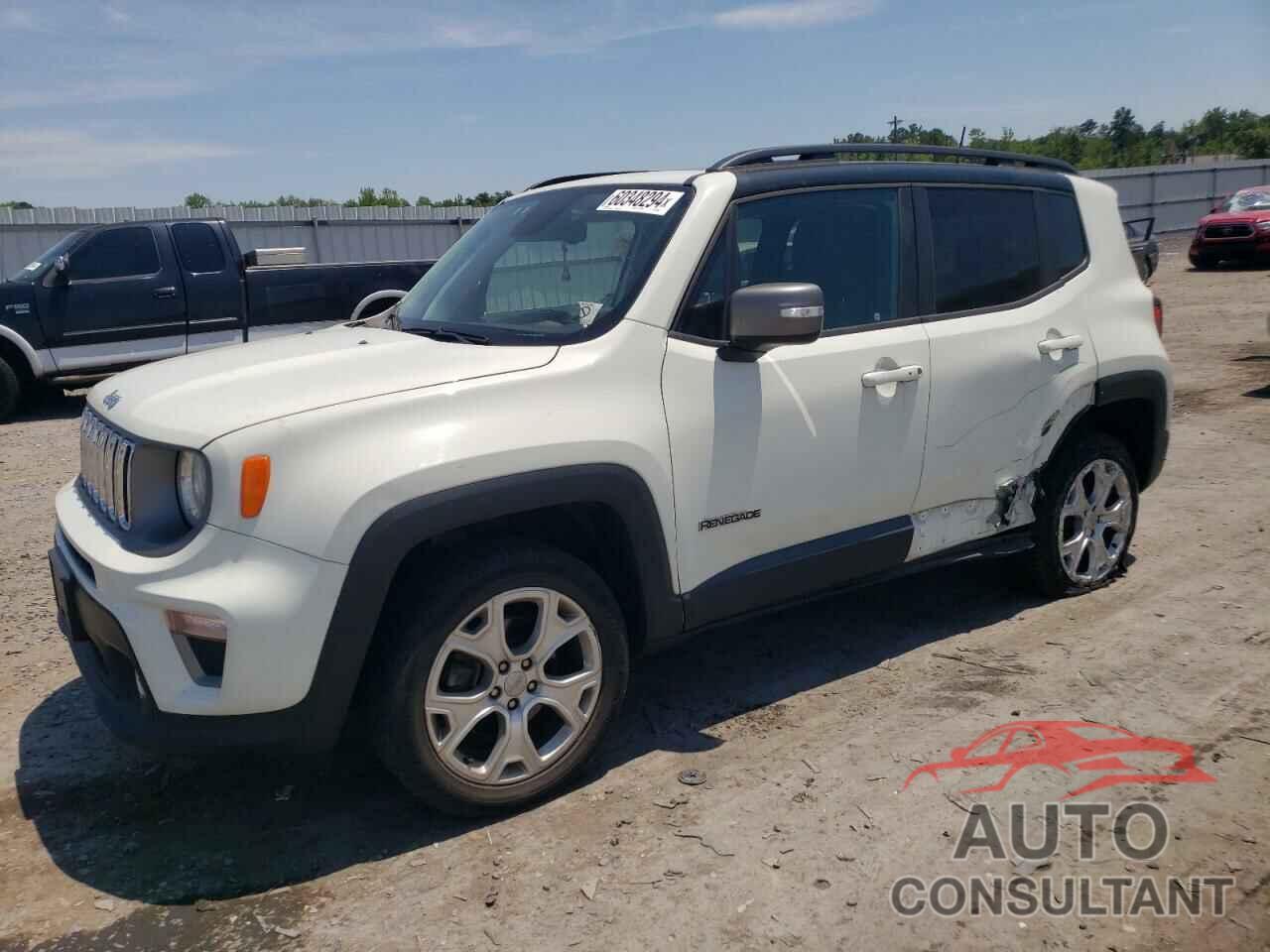 JEEP RENEGADE 2019 - ZACNJBD1XKPJ90742