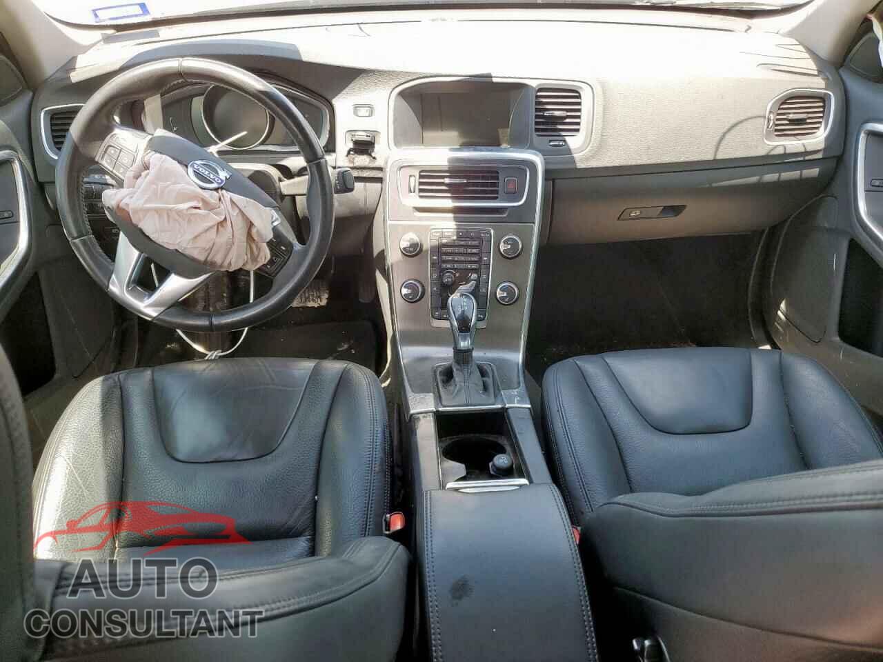 VOLVO S60 2014 - YV1612FS4E2294682