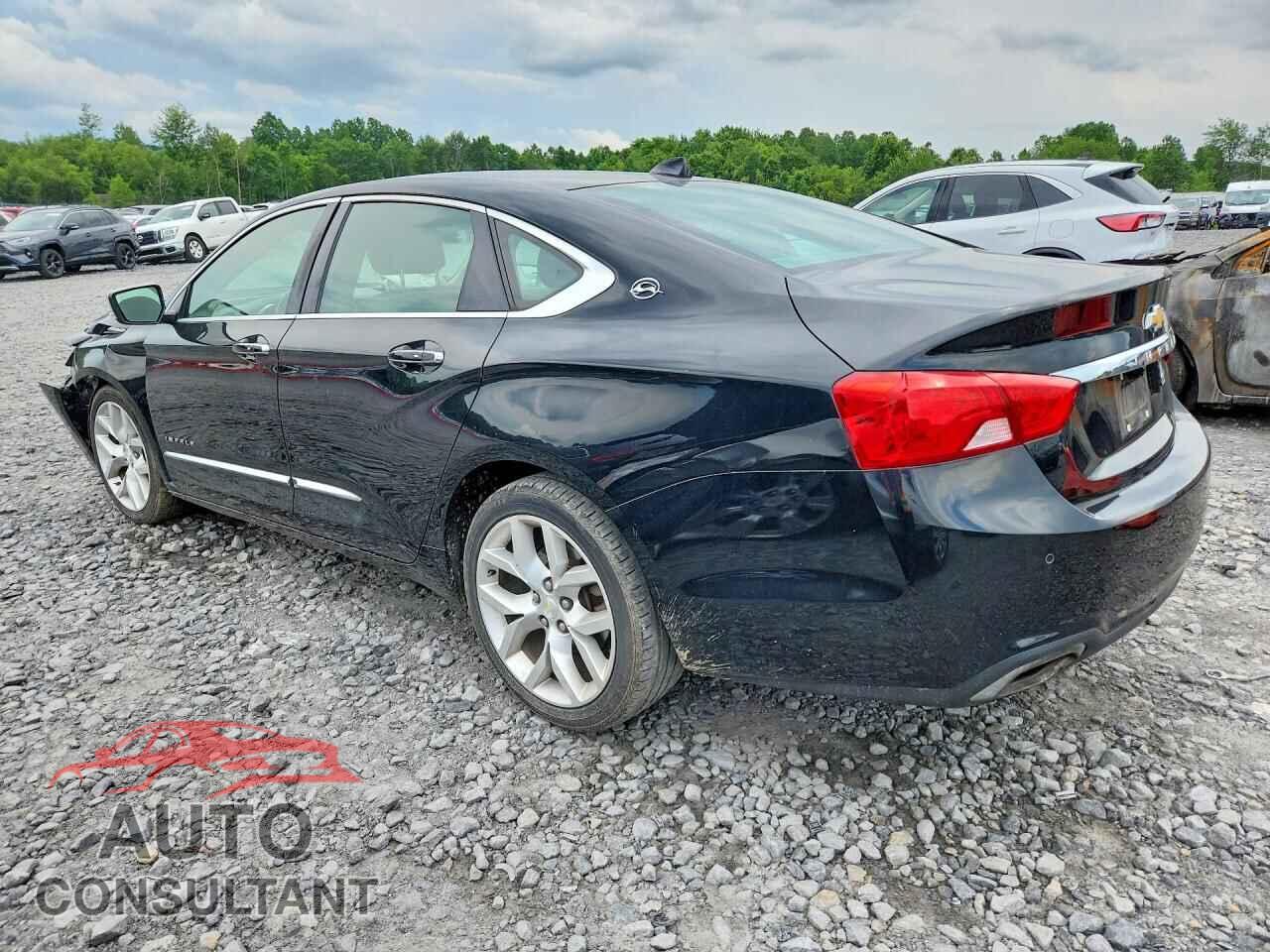 CHEVROLET IMPALA 2014 - 2G1155S30E9158760