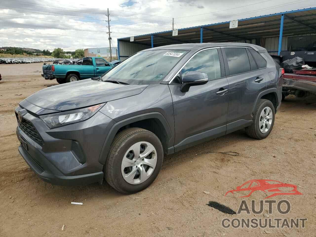 TOYOTA RAV4 2022 - 2T3G1RFV0NC318093