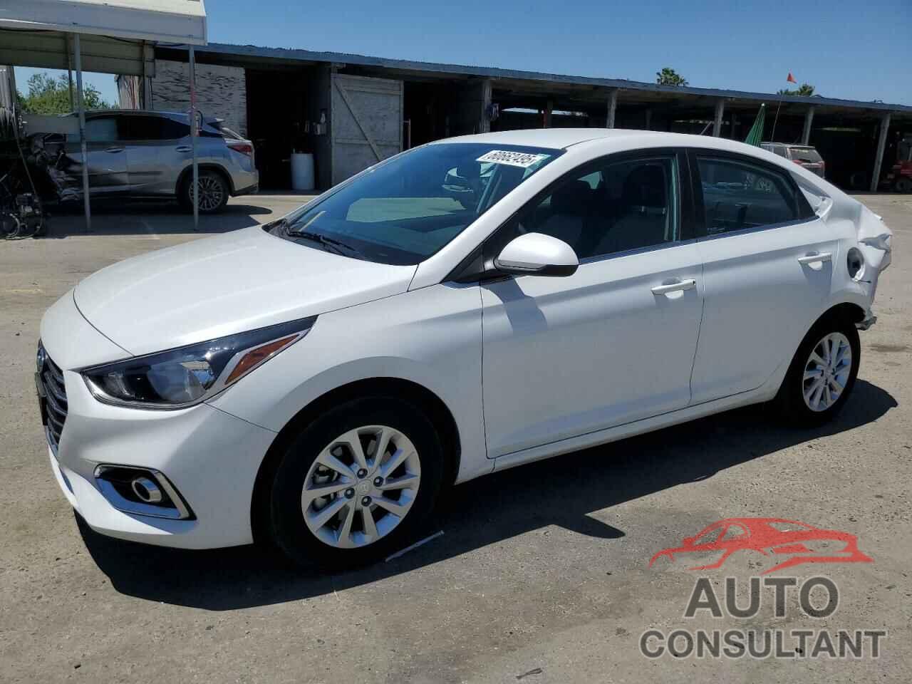 HYUNDAI ACCENT 2022 - 3KPC24A6XNE190146
