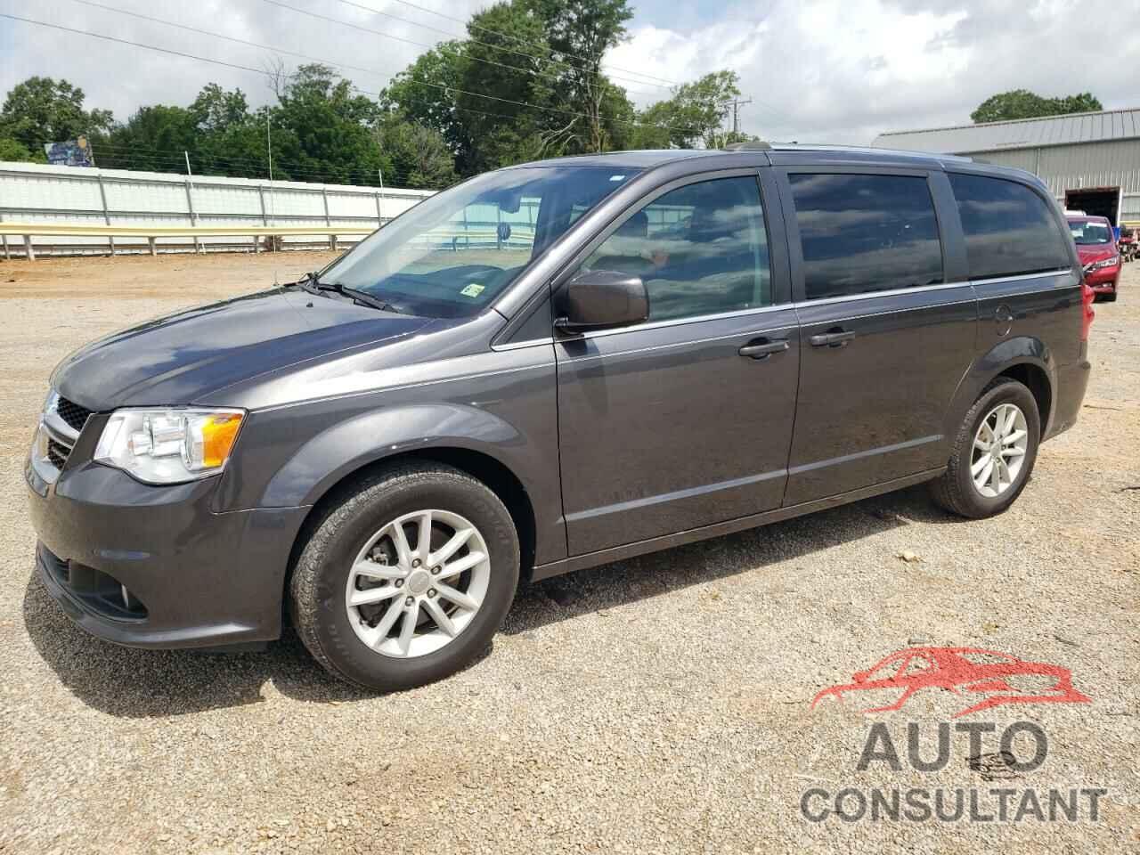 DODGE CARAVAN 2019 - 2C4RDGCG7KR729554
