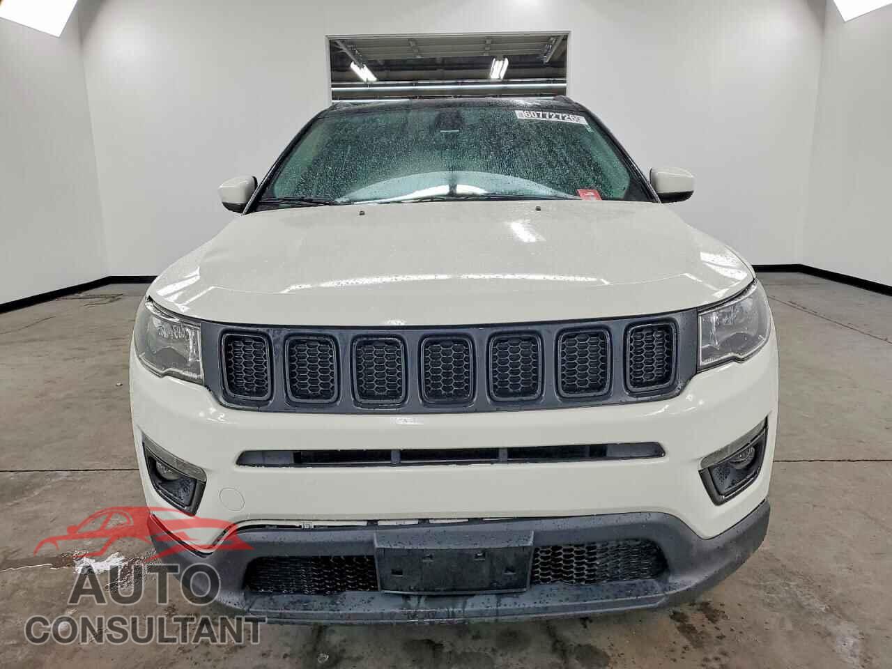 JEEP COMPASS 2019 - 3C4NJDBB4KT772418