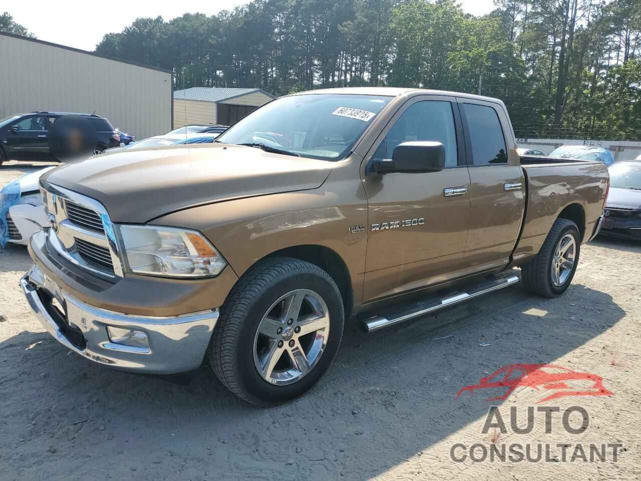 DODGE All Models 2011 - 1D7RV1GT4BS706870