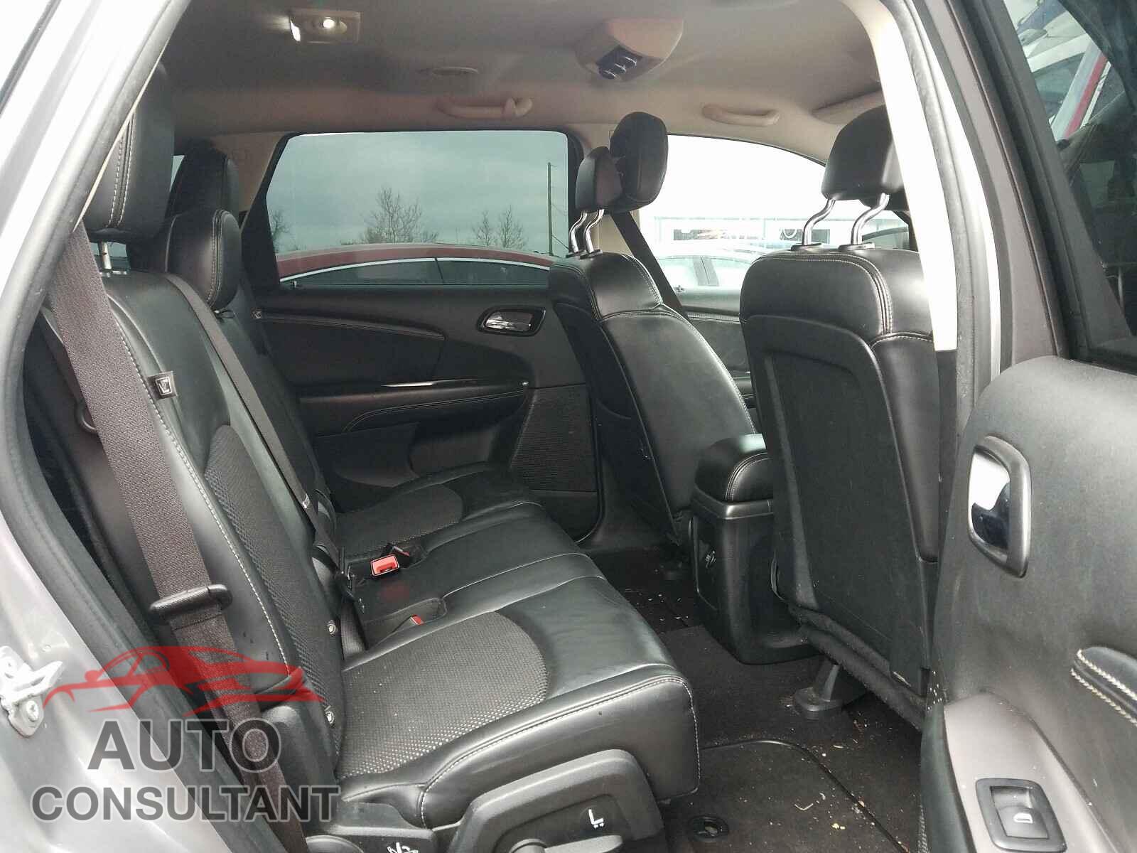DODGE JOURNEY 2017 - 3C4PDDGG7HT582965