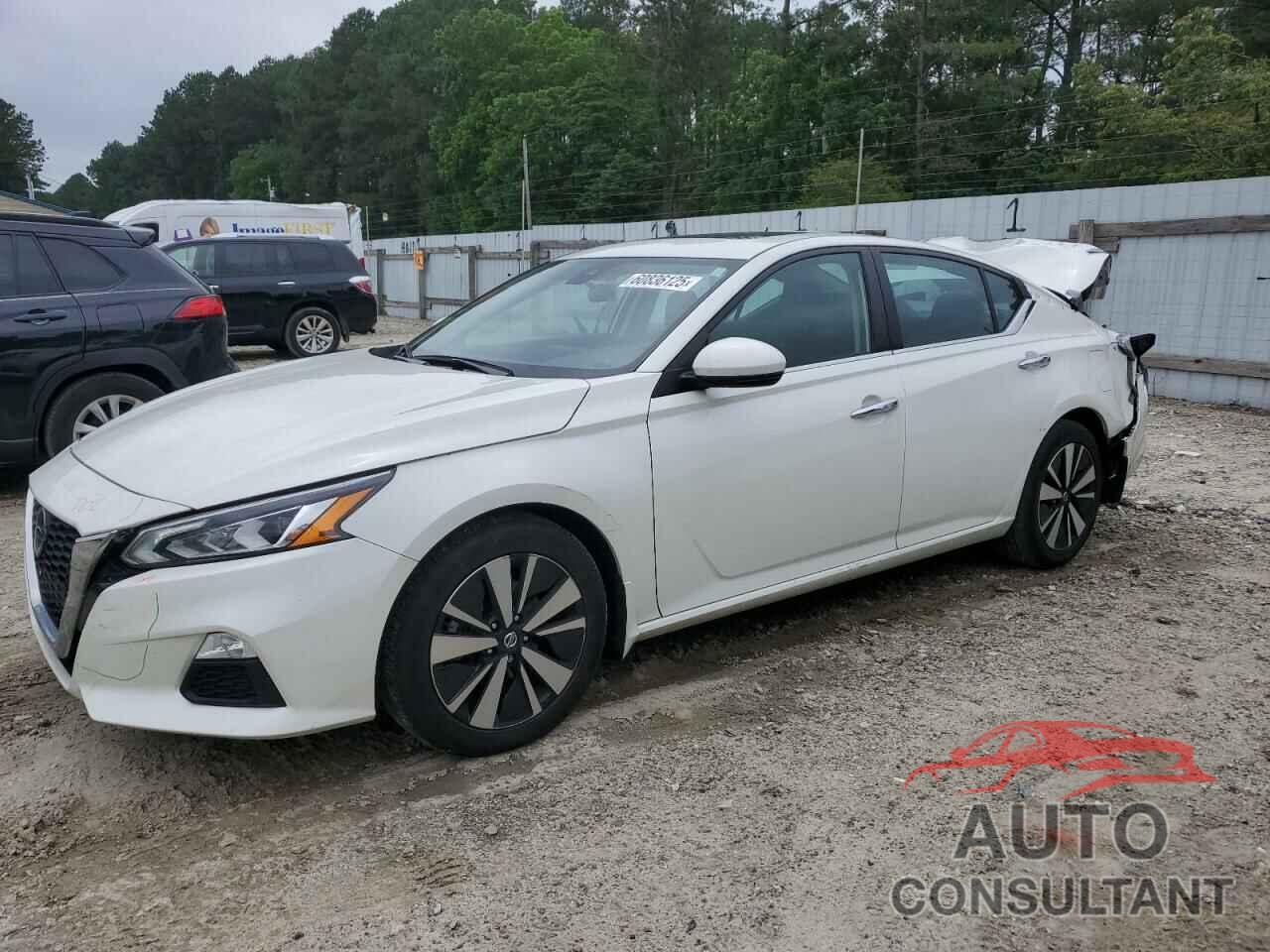NISSAN ALTIMA 2022 - 1N4BL4DV4NN384054