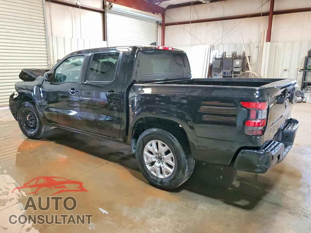 NISSAN FRONTIER 2022 - 1N6ED1EJ2NN692173