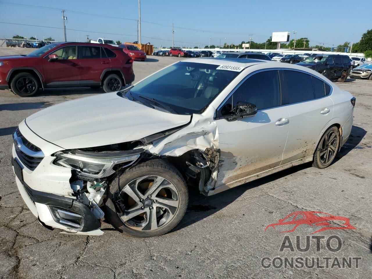 SUBARU LEGACY 2020 - 4S3BWAN6XL3023878