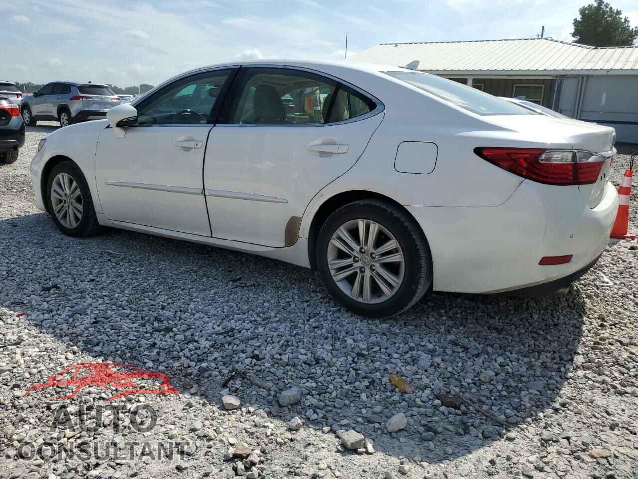 LEXUS ES350 2014 - JTHBK1GG3E2105198