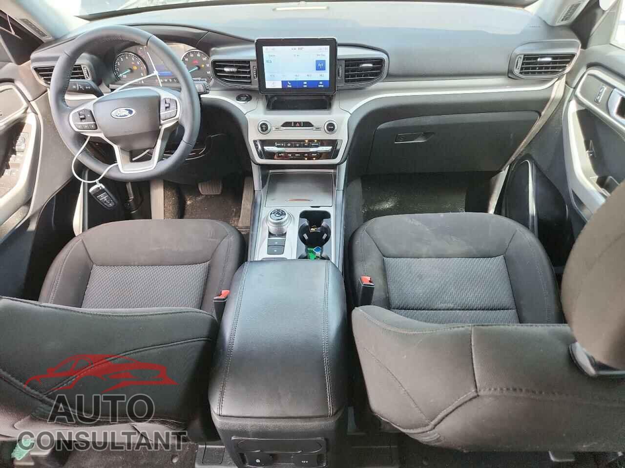 FORD EXPLORER 2023 - 1FMSK7DH9PGC37708
