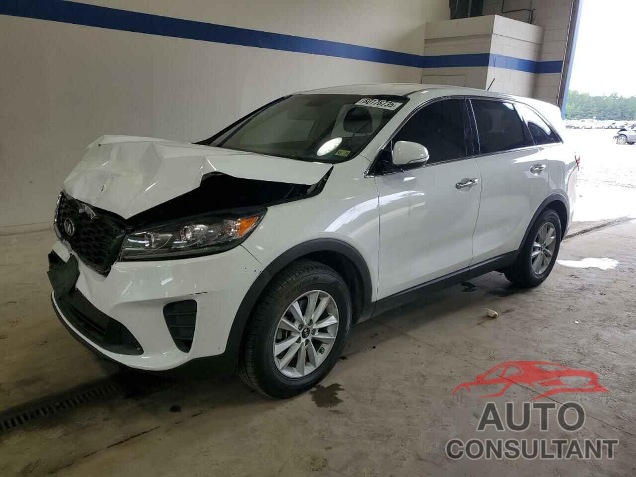 KIA SORENTO 2020 - 5XYPG4A39LG668064