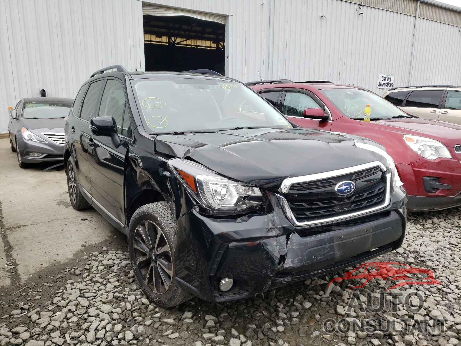 SUBARU FORESTER 2017 - JF2SJGWC9HH589032