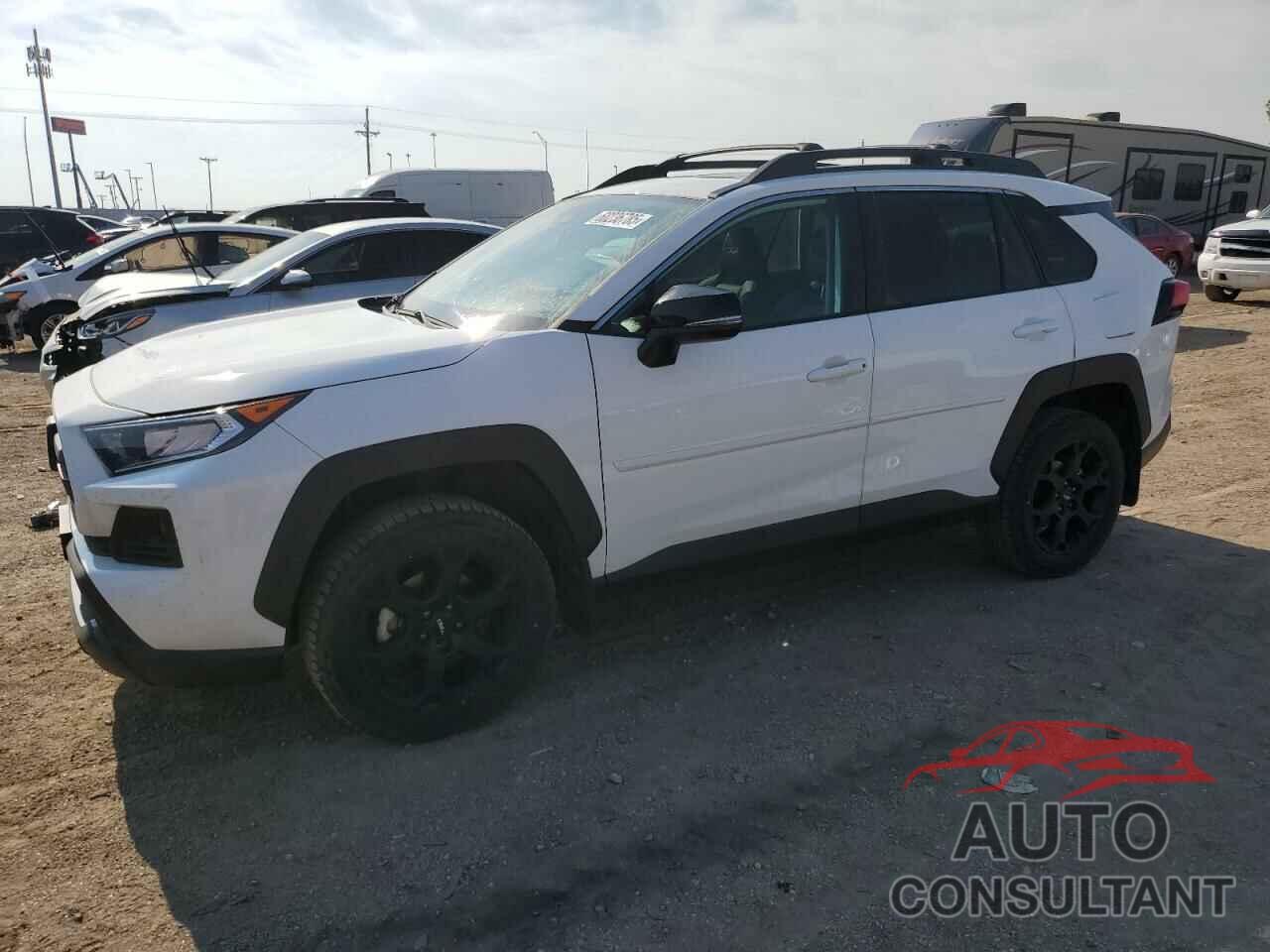 TOYOTA RAV4 2020 - 2T3J1RFVXLC114064