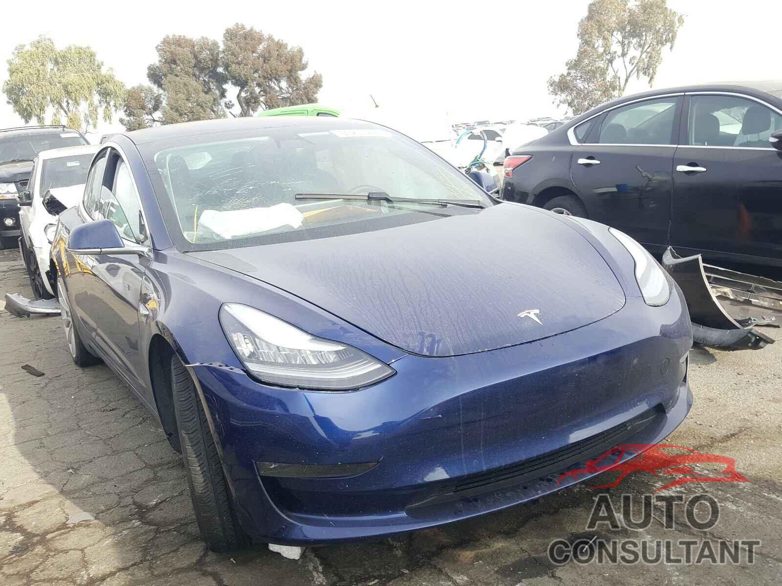 TESLA MODEL 3 2018 - 5YJ3E1EA1JF155066